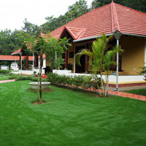 View home stay in chikmagalur